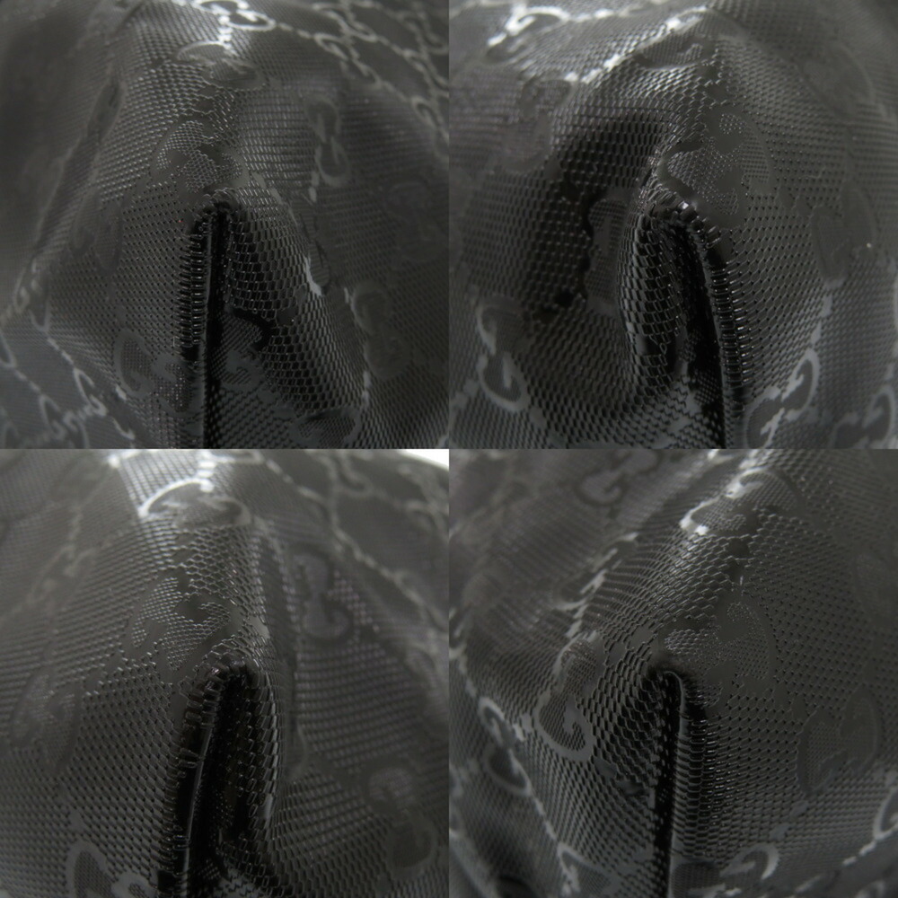 GUCCI Black Tote Bag - Picture 5 of 11